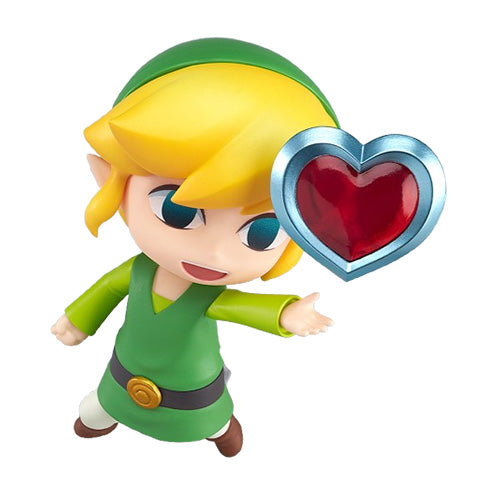 Nendoroid Link: The Wind Waker ver. - Statues & Figures - 3