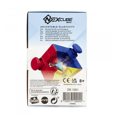 Nexcube 3x3 Cube - Toys - 2