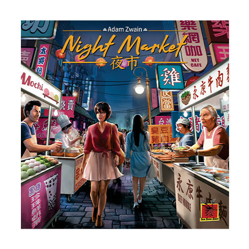 Night Market - Board Games - 3