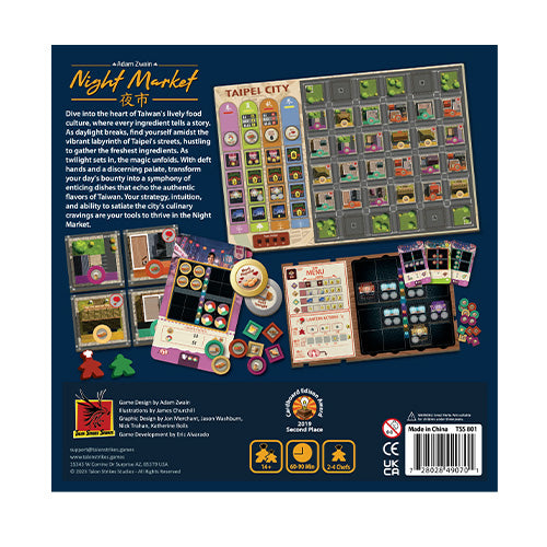 Night Market - Board Games - 4