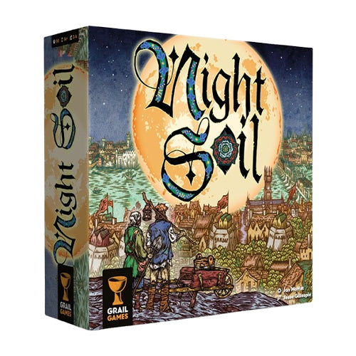 Night Soil - Board Games