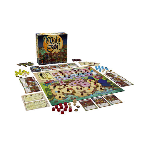 Night Soil - Board Games - 2