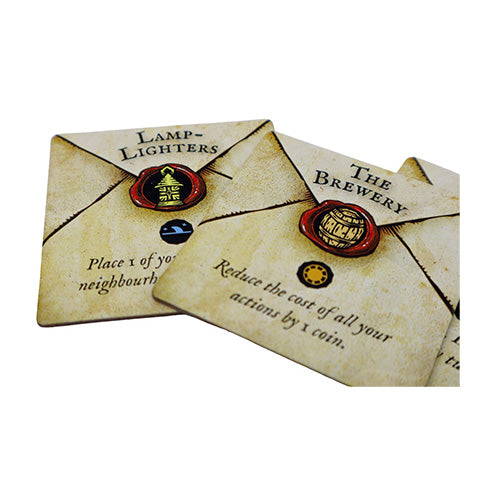 Night Soil - Board Games - 4