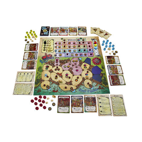 Night Soil - Board Games - 5