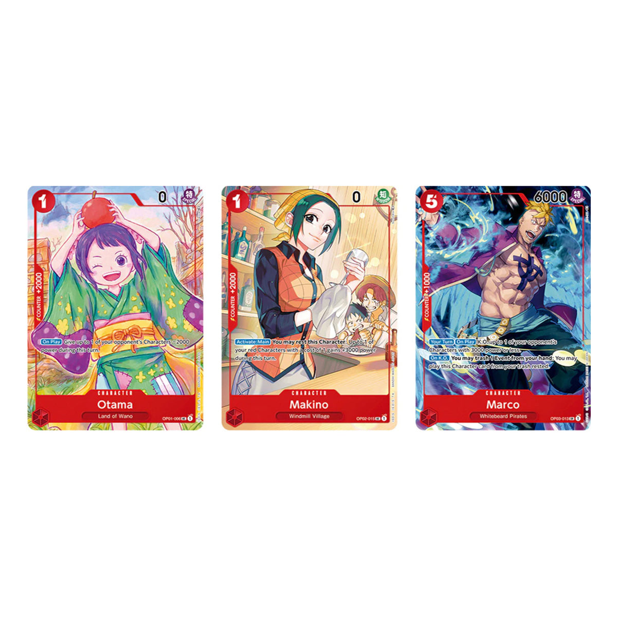 ONE PIECE Card Game 1st ANNIVERSARY SET Limited Edition Japanese Version - Trading Card Games - 3