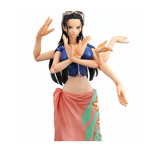 ONE PIECE - VARIABLE ACTION HEROES - NICO ROBIN - Statues & Figures - 5