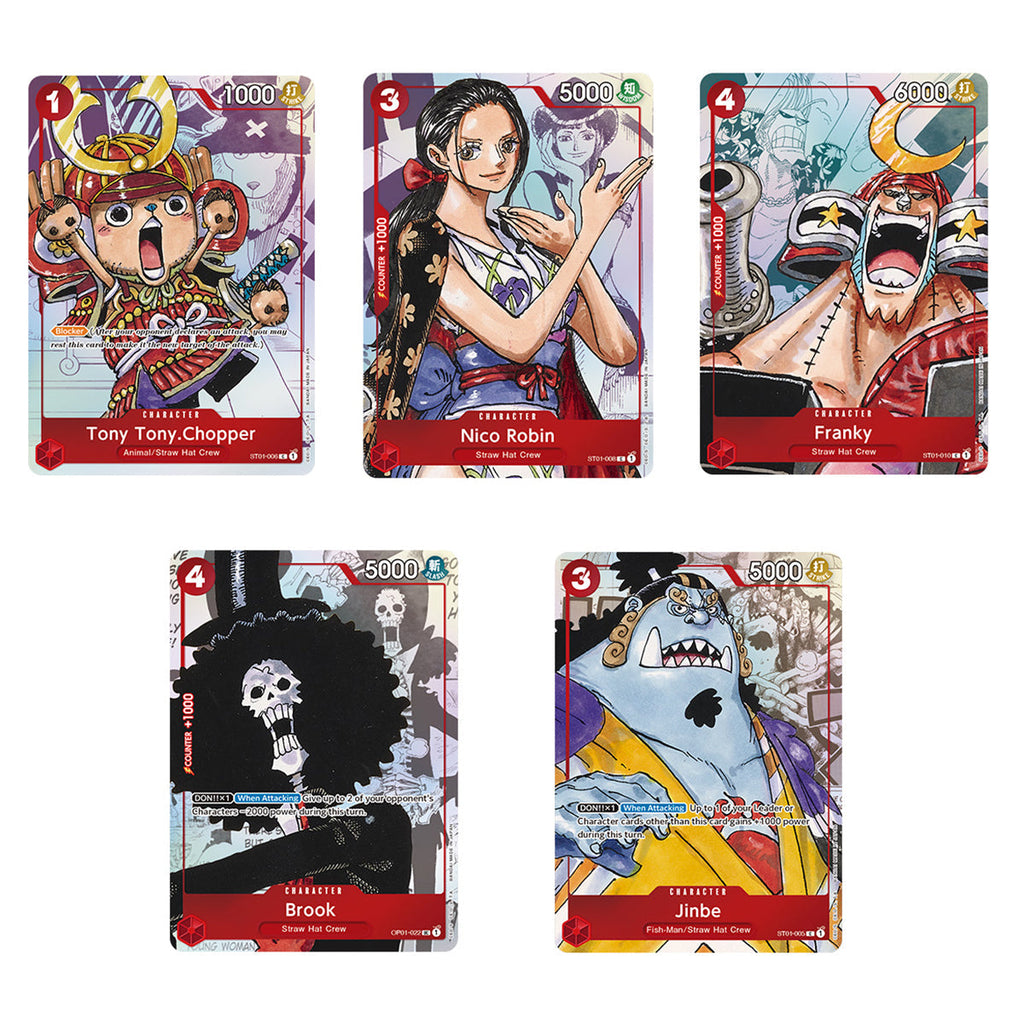 One Piece Card Game Premium Card Collection 25th Edition - Trading Card Games - 3