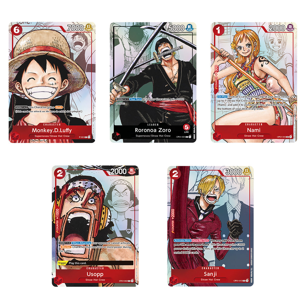 One Piece Card Game Premium Card Collection 25th Edition - Trading Card Games - 2