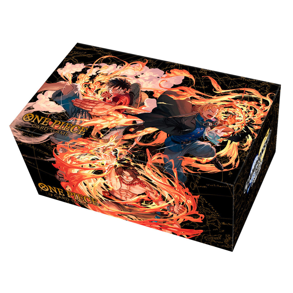 One Piece Card Game Special Goods Set Ace/Sabo/Luffy - Trading Card Games
