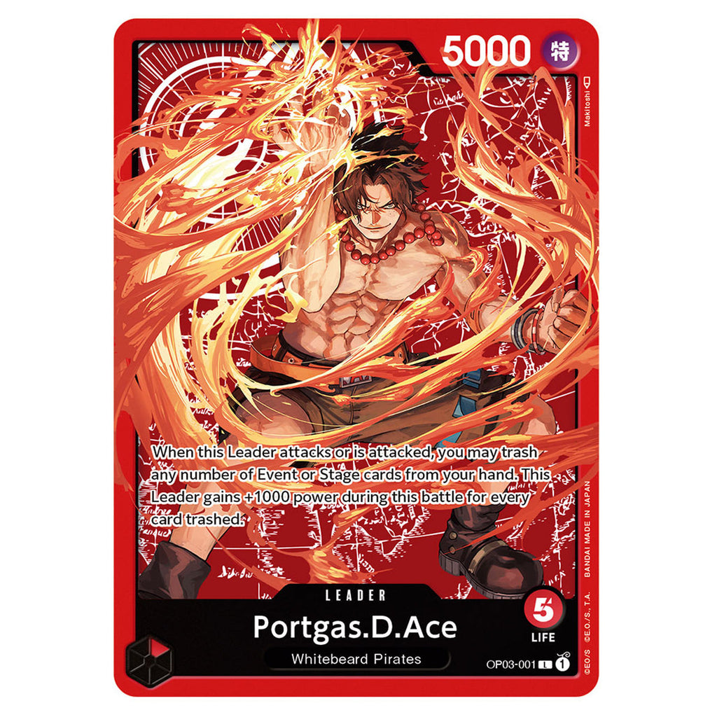 One Piece Card Game Special Goods Set Ace/Sabo/Luffy - Trading Card Games - 2