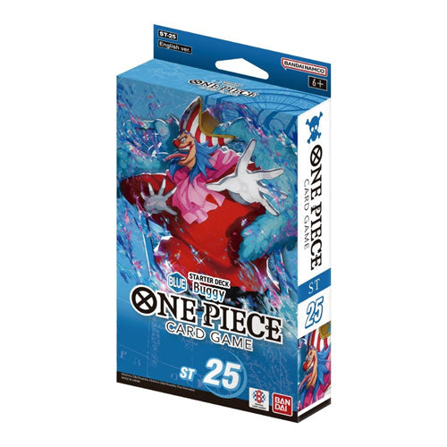 One Piece Card Game Starter Deck ST-25 - Trading Card Games