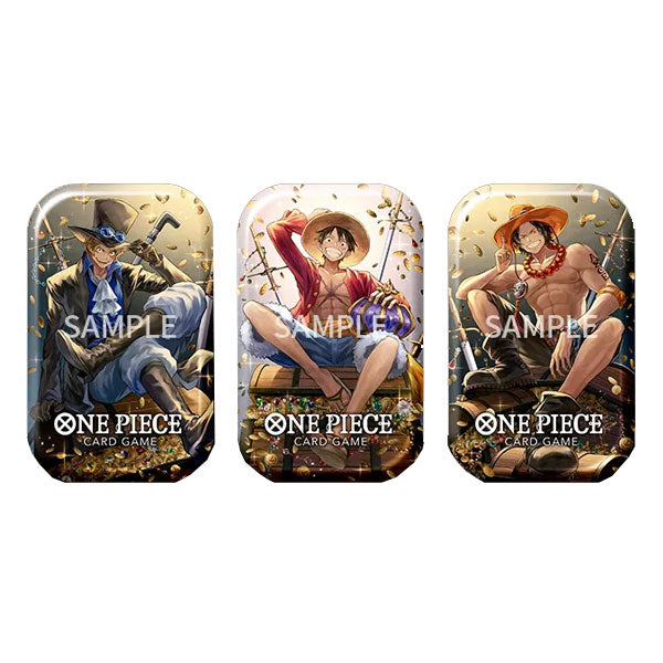 One Piece Card Game Tin Pack Vol 2 TS-02 (Random Select) - Trading Card Games