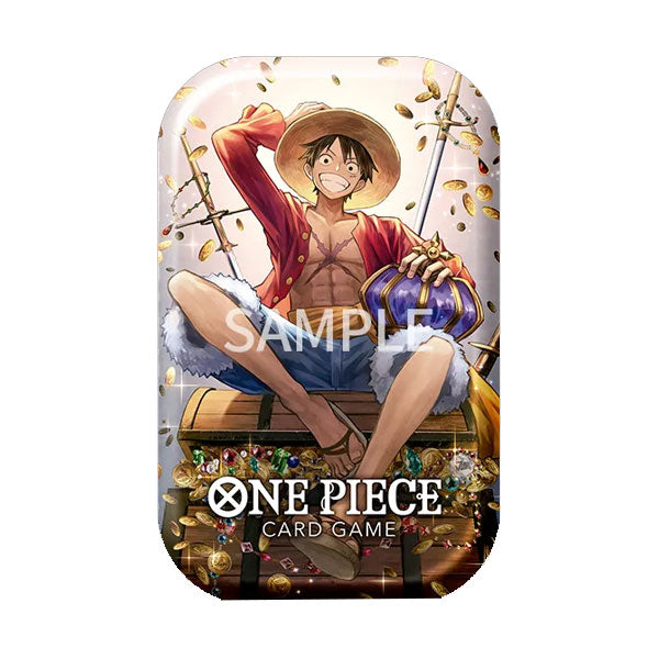 One Piece Card Game Tin Pack Vol 2 TS-02 (Random Select) - Trading Card Games - 2