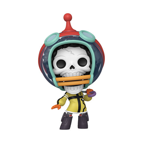 One Piece - Brook (Egghead) Pop! Vinyl - Statues & Figures - 2