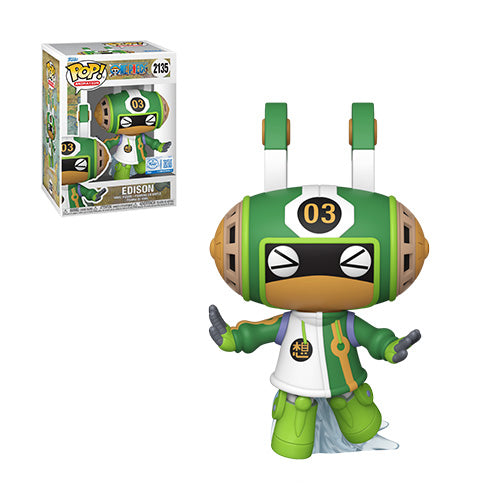 One Piece - Edison Pop! Vinyl - Statues & Figures - 3