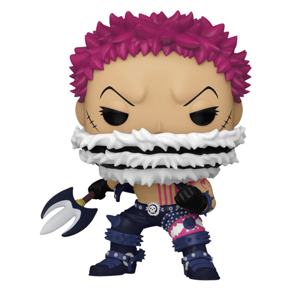 One Piece - Katakuri Pop! Vinyl - Statues & Figures - 3