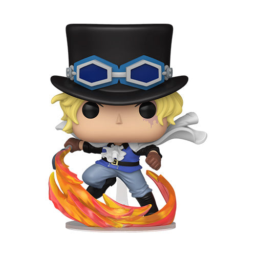 One Piece - Sabo Pop! Vinyl - Statues & Figures - 2