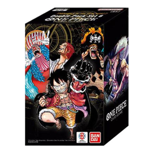 One Piece Card Game Double Pack Set Vol. 6 DP-06 - Trading Card Games