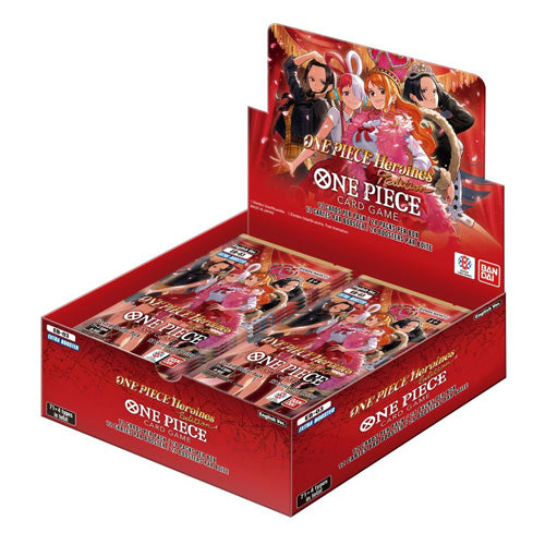 One Piece Card Game Extra Booster Box EB-03 - Trading Card Games