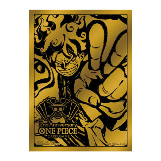 One Piece Card Game Japanese 2nd Anniversary Set Japanese Ver - Trading Card Games - 2