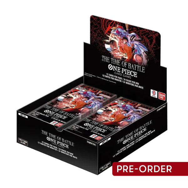 One Piece Card Game OP-16 Booster Box - Trading Card Games
