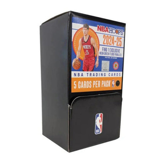 PANINI 2024-2025 Hoops Basketball GRAVITY FEED Booster Box - Sports Cards