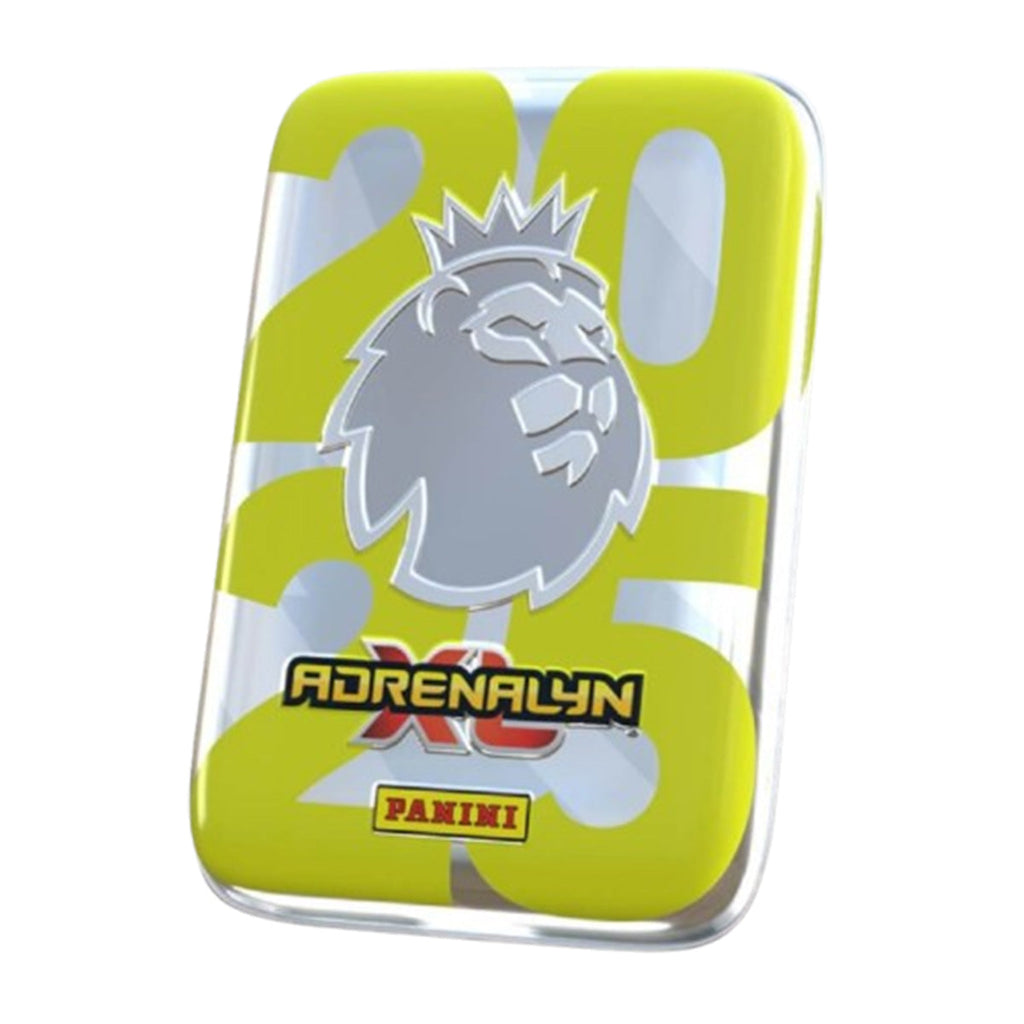 PANINI Adrenalyn 2024/2025 EPL Pocket Tin (Random Select) - Sports Cards - 8