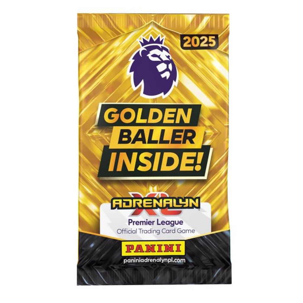 PANINI Adrenalyn 2024/2025 EPL Starter Pack - Sports Cards - 4