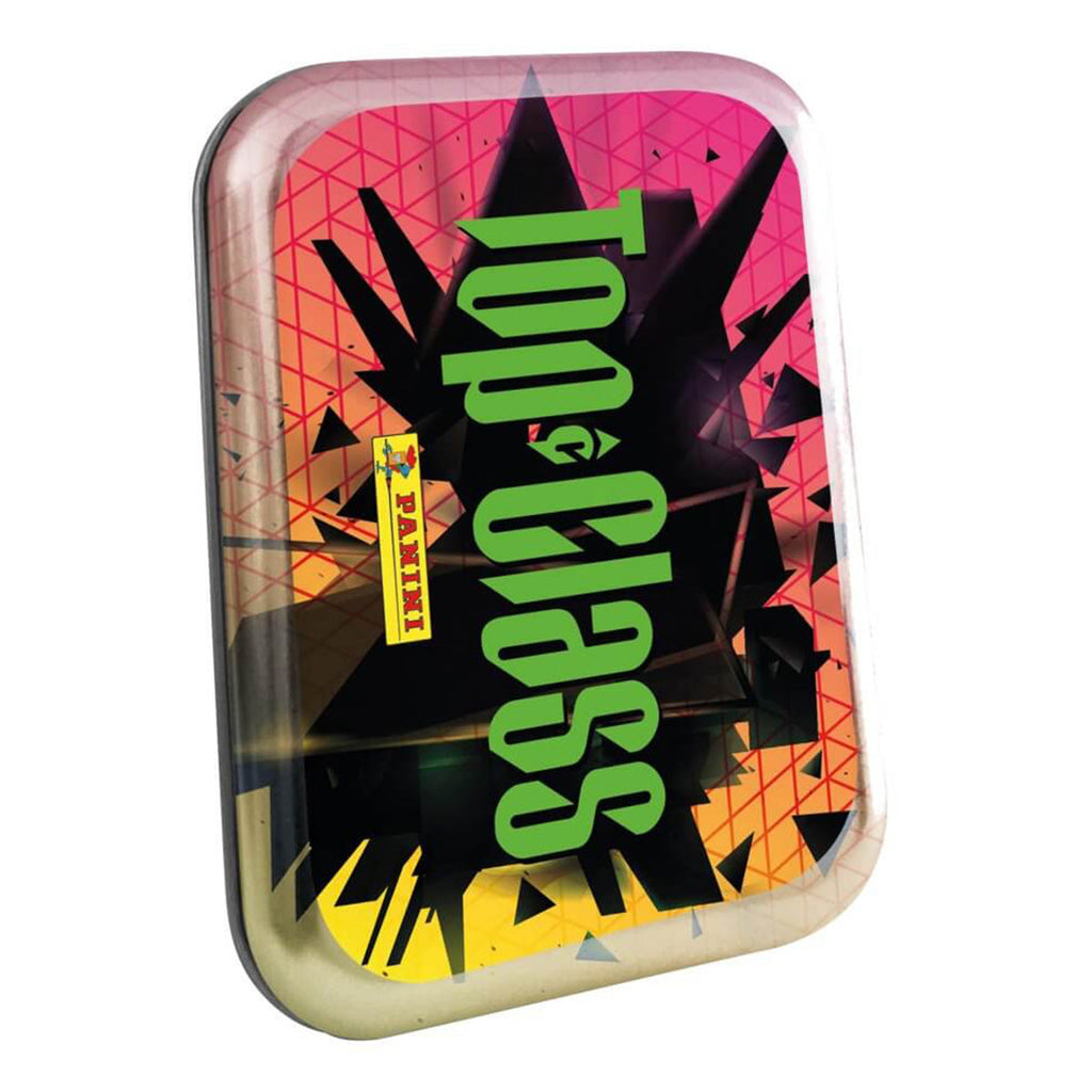 PANINI Top Class 2024 Trading Cards - Pocket Tin (Random Select) - Sports Cards - 2