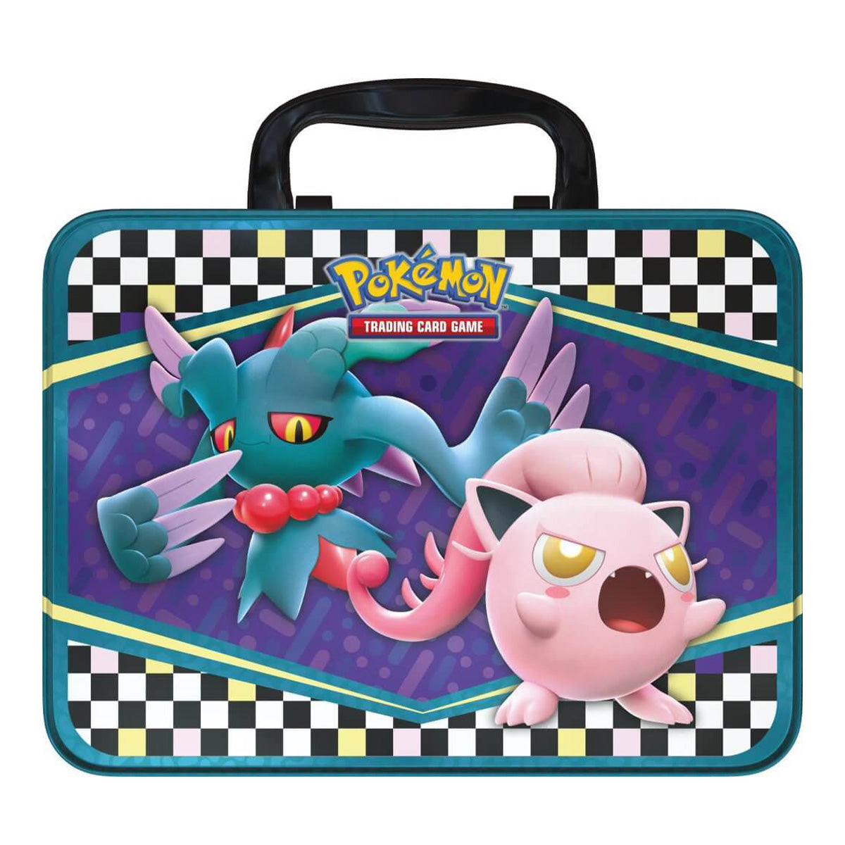 POKEMON TCG 2024 Collectors Chest - Trading Card Games - 3
