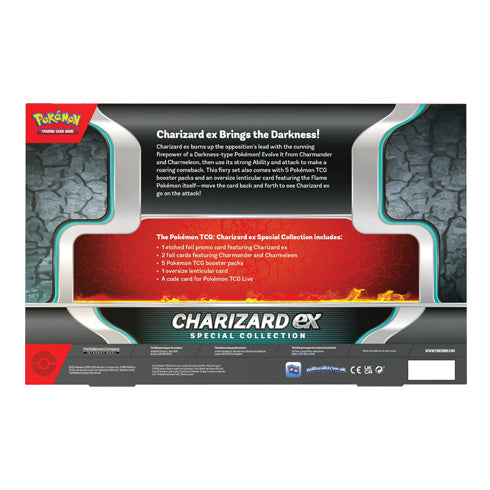 Charizard ex Special Collection POKEMON TCG - Trading Card Games - 3