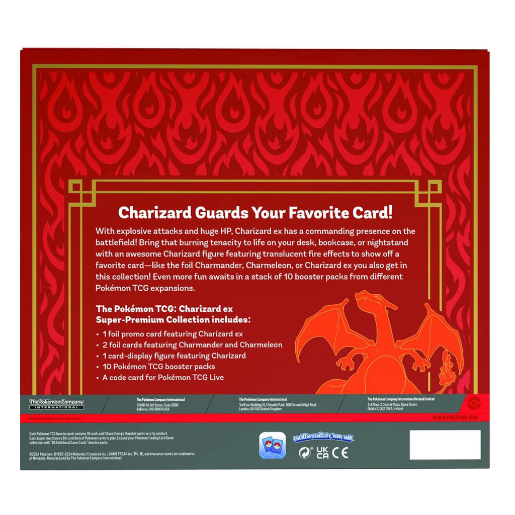 Charizard ex Super Premium Collection POKEMON TCG - Trading Card Games - 3