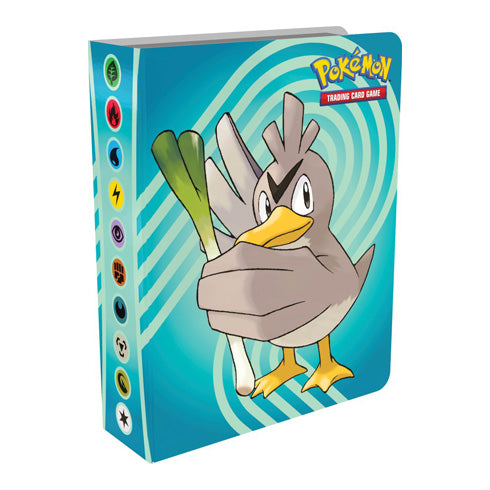 Mini Portfolio 2025 POKEMON TCG - Trading Card Games - 2