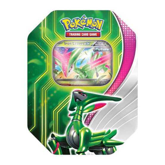 Paradox Clash Tin (Pair) POKEMON TCG - Trading Card Games - 2