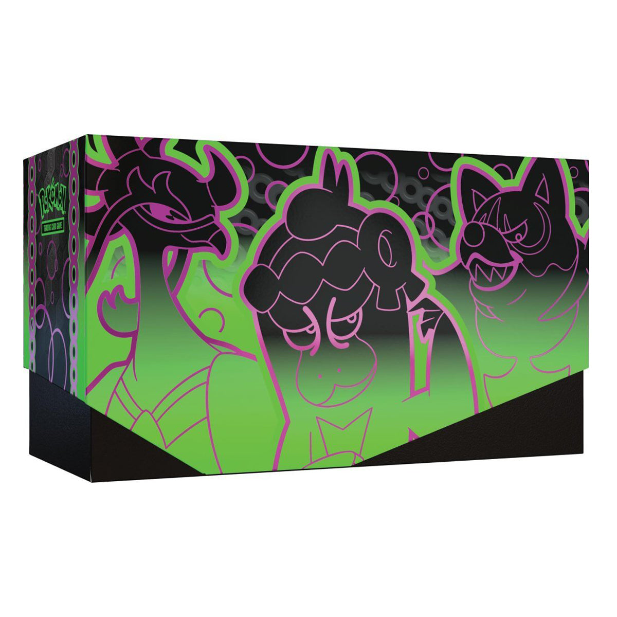 Scarlet & Violet Shrouded Fable Elite Trainer Box POKEMON TCG - Trading Card Games - 4