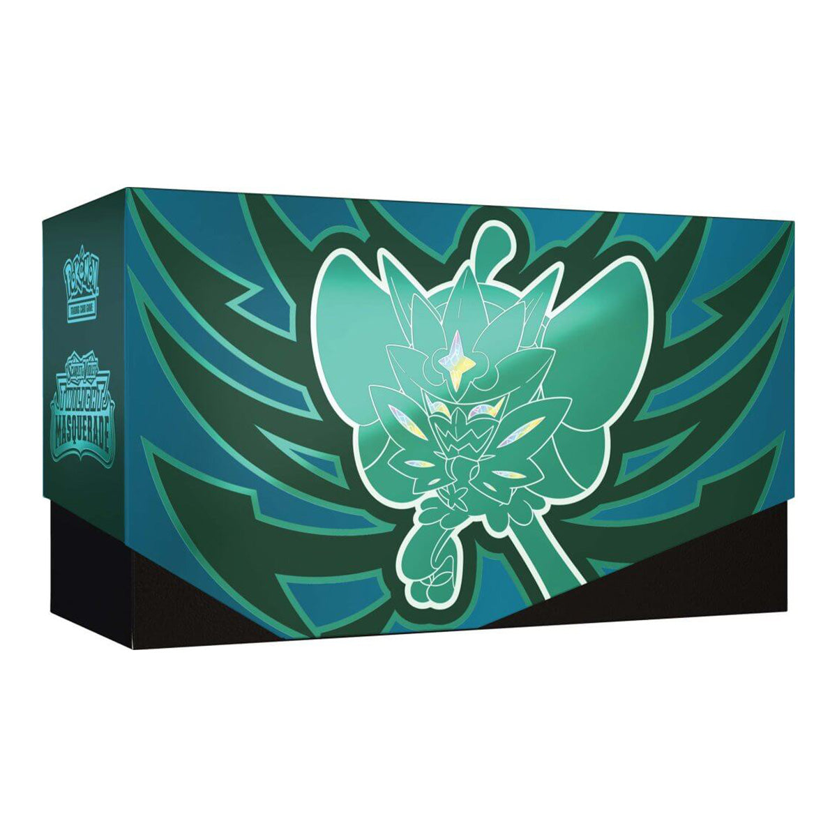 POKEMON TCG Scarlet & Violet Twilight Masquerade Elite Trainer Box - Trading Card Games - 3