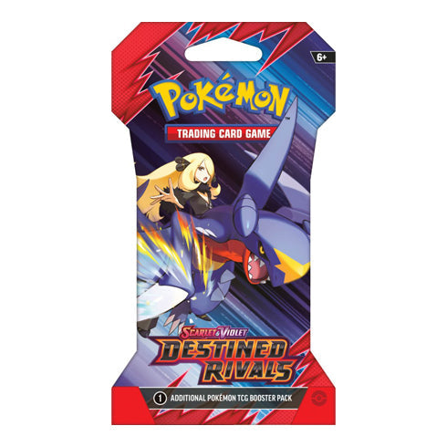 Scarlet & Violet Destined Rivals Blister Pack POKEMON TCG - Trading Card Games - 3