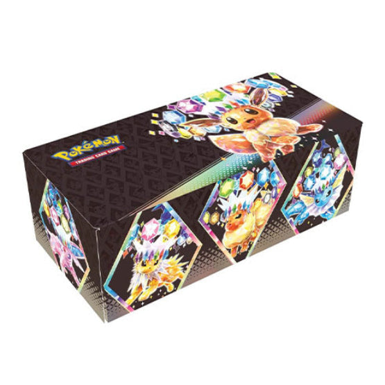 POKEMON TCG Scarlet & Violet Prismatic Evolutions Surprise Box - Trading Card Games - 5