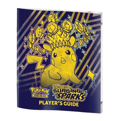 POKEMON TCG Scarlet & Violet Surging Sparks Elite Trainer Box Pokemon Centre Edition - Trading Card Games - 2