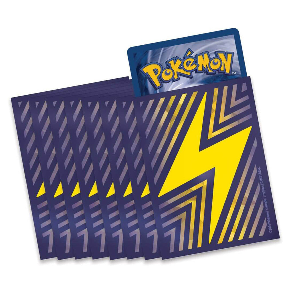 POKEMON TCG Scarlet & Violet Surging Sparks Elite Trainer Box - Trading Card Games - 6
