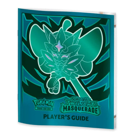 POKEMON TCG Scarlet & Violet Twilight Masquerade Pokemon Center Elite Trainer Box - Trading Card Games - 4