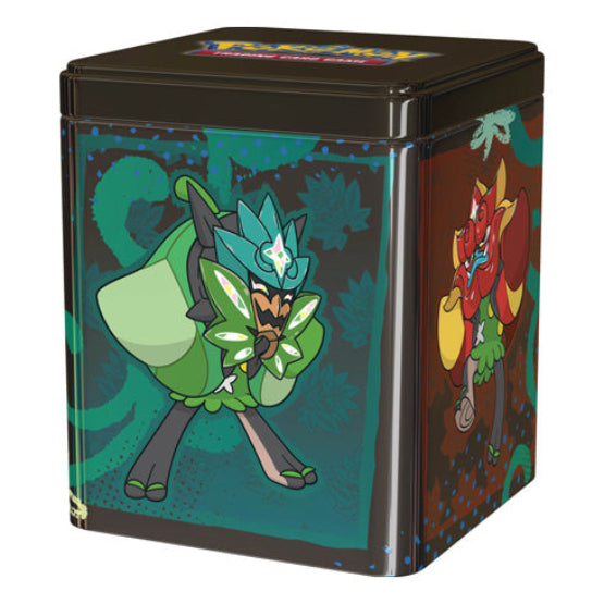 Stacking Tin Treasures of Ruin/Paradox Pokemon/Ogerpon (Set of 3) POKEMON TCG - Trading Card Games - 4