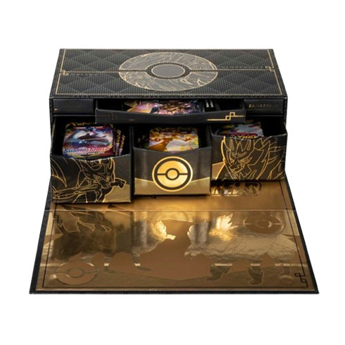 Sword and Shield Ultra Premium Collection Zacian & Zamazenta POKEMON TCG - Trading Card Games - 2