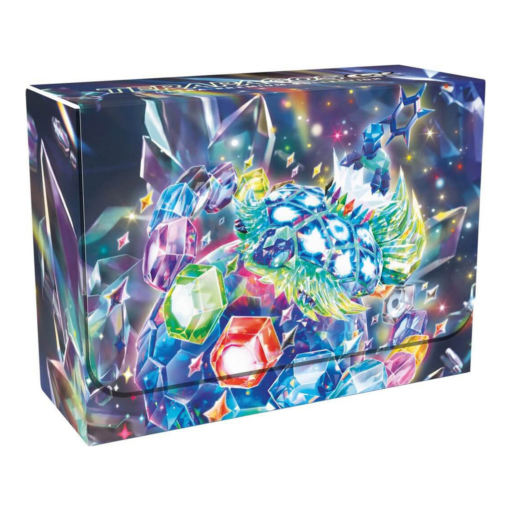 POKEMON TCG Ultra Premium Collection Terapagos ex - Trading Card Games - 3