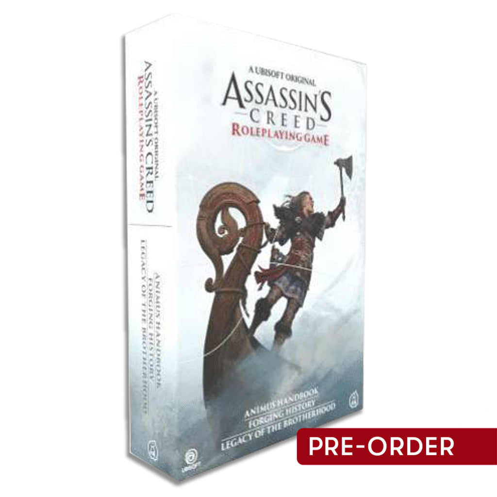 Assassin's Creed RPG: Collector's Bundle - Role Playing Games