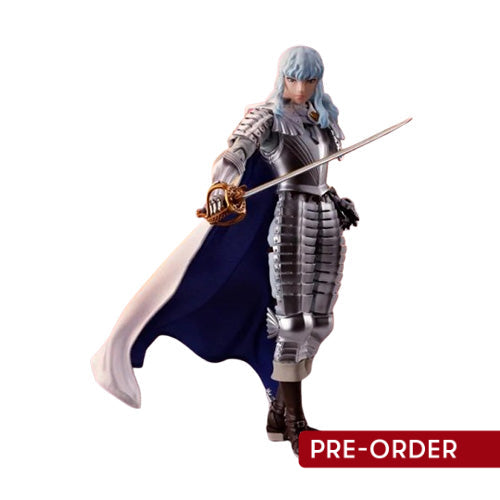 S.H.Figuarts GRIFFITH (BAND OF HAWKS) - Statues & Figures