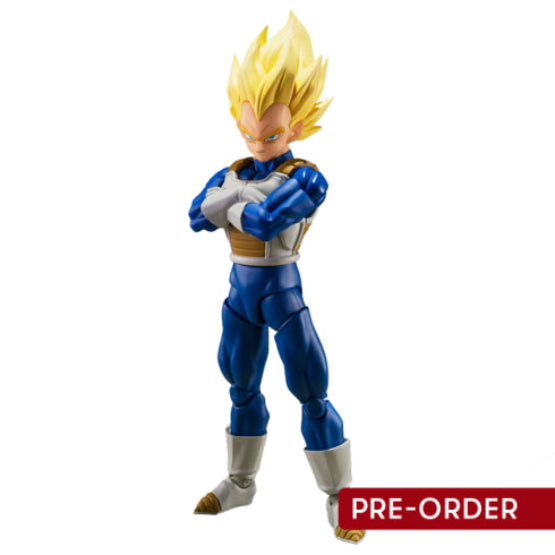 S.H.Figuarts SUPER SAIYAN VEGETA <DANGEROUS PRIDE> - Statues & Figures