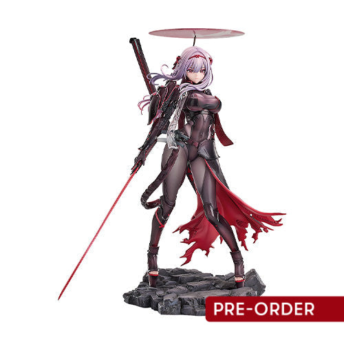 Goddess Of Victory Nikke Scarlet Black Shadow 1/7 Scale - Statues & Figures
