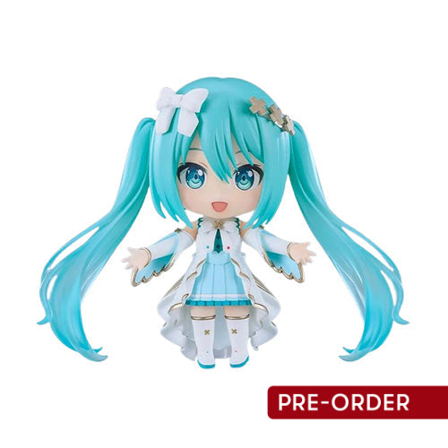 Nendoroid Hatsune Miku Unshuttered SEKAI Ver. - Statues & Figures