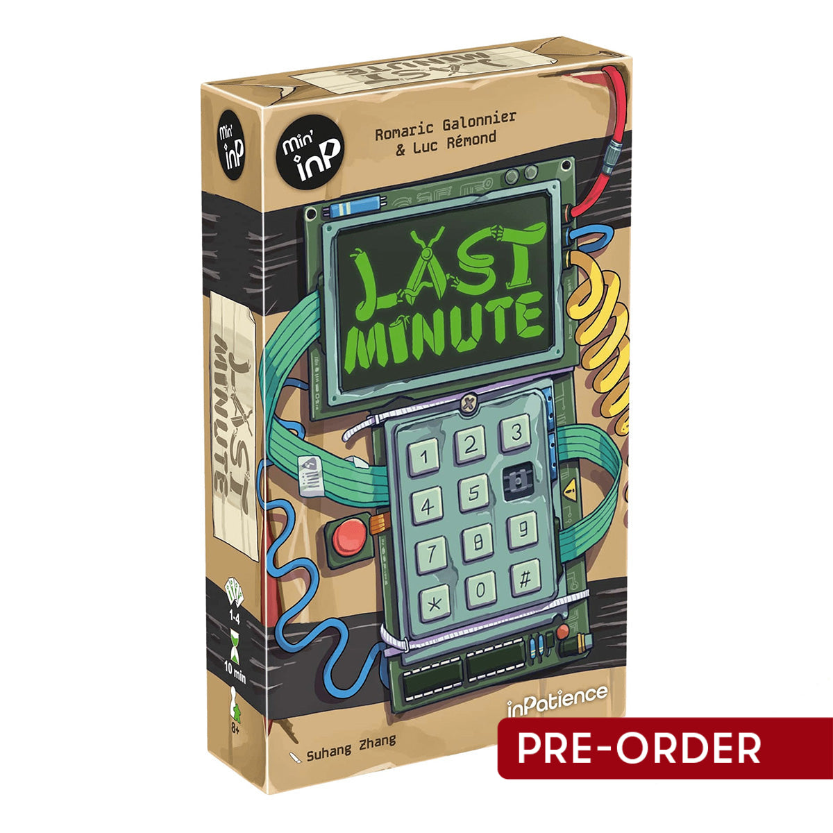 Last Minute - Board Games
